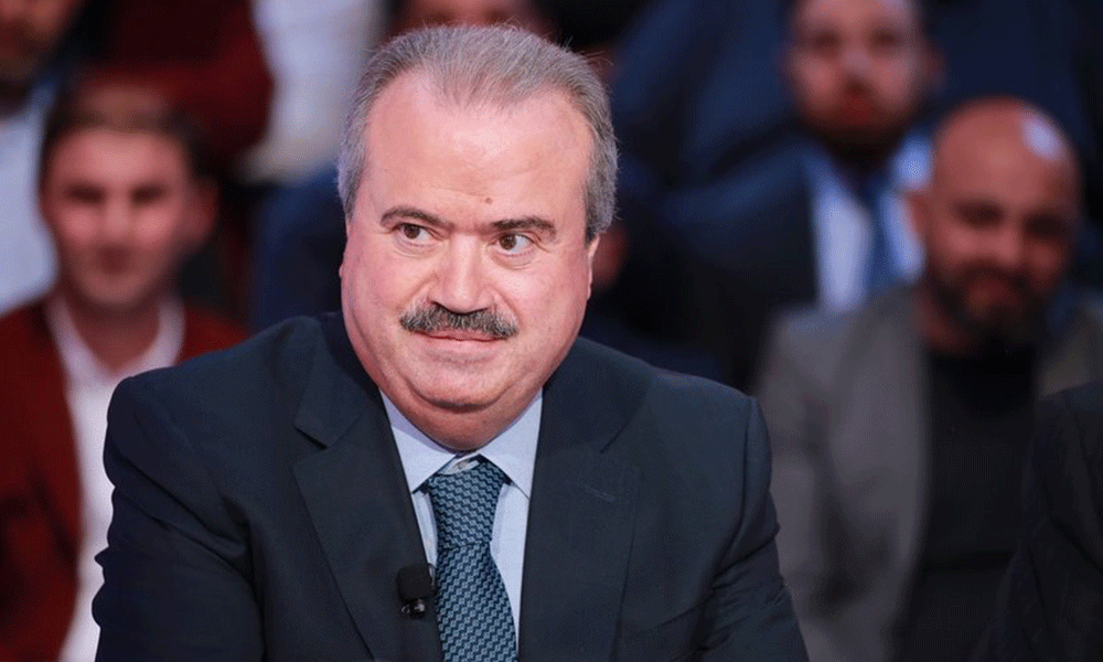 جابر: مبدأ شطب الودائع ليس وارداً