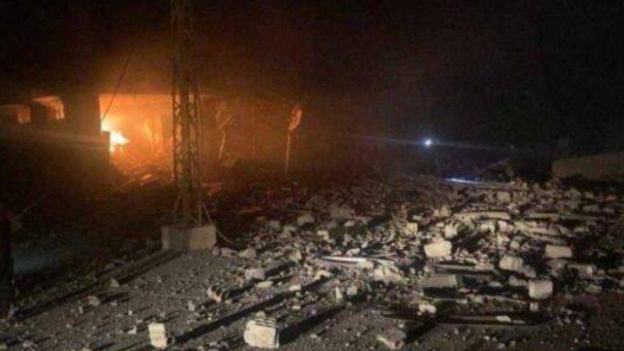 الجيش الإسرائيلي: سلاح الجو شن غارات على مواقع عسكرية تابعة لحزب الله في لبنان
