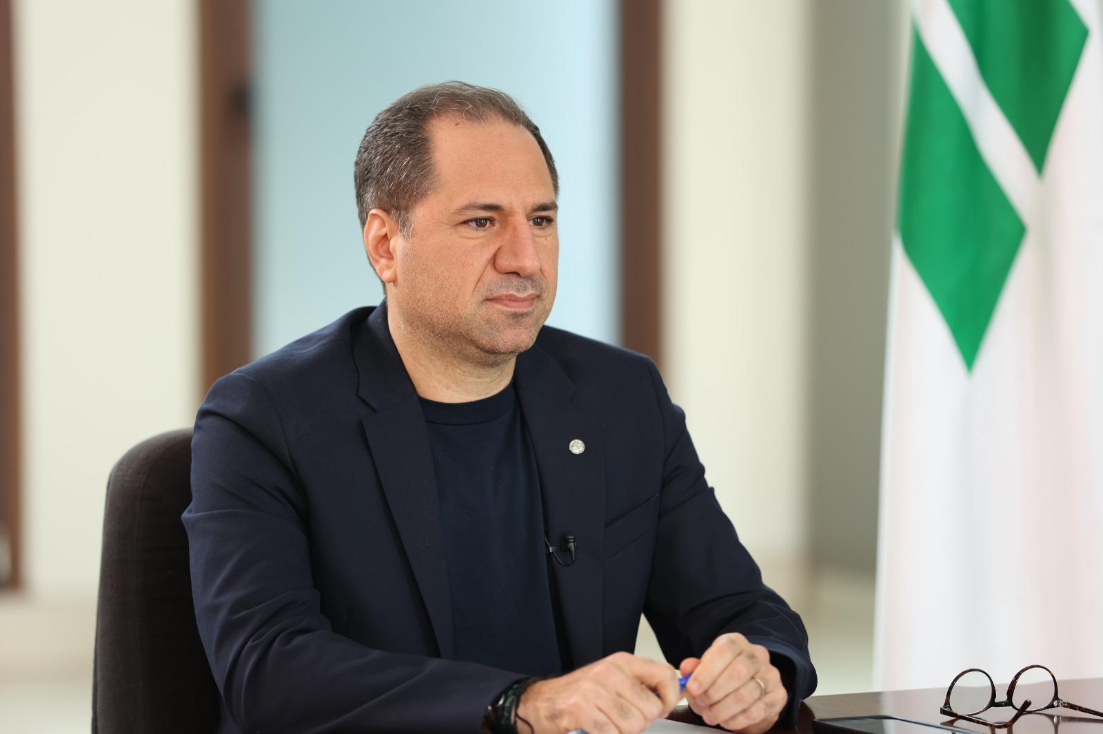 الجميّل مستذكرًا الرئيس الحريري: عهدنا أن نبقى أوفياء للمسيرة التي رسمها الشهداء بدمائهم وإصرارهم وإيمانهم بوطن الحرية والسيادة والاستقلال