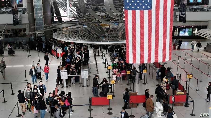 المطارات الأميركية تدقق بوثائق جميع اللبنانيين المقرّبين من حزب الله وإجراءات بحقهم