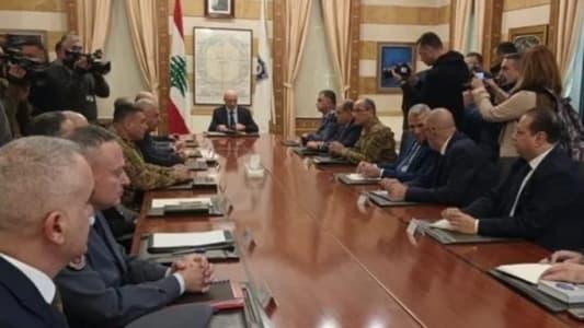 وزير الداخلية: الاعتداء على اليونيفيل جريمة والتحقيقات فيها جدية