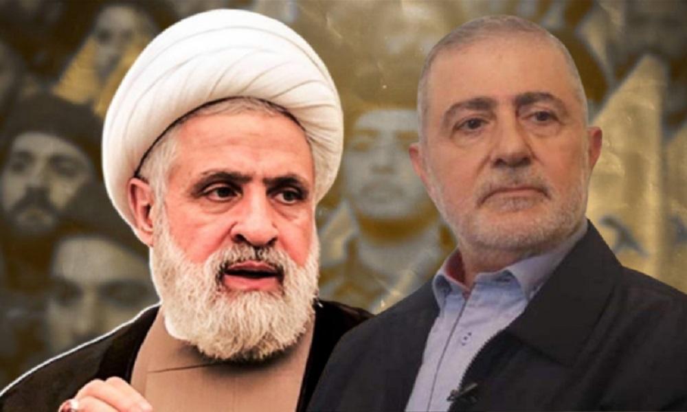 “الحزب” يتفادى اشتباكًا بين قاسم وصفا