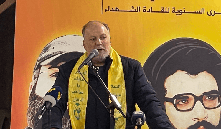 عمار: لن يكون هذا الوطن موطئ قدم أميركية إسرائيلية