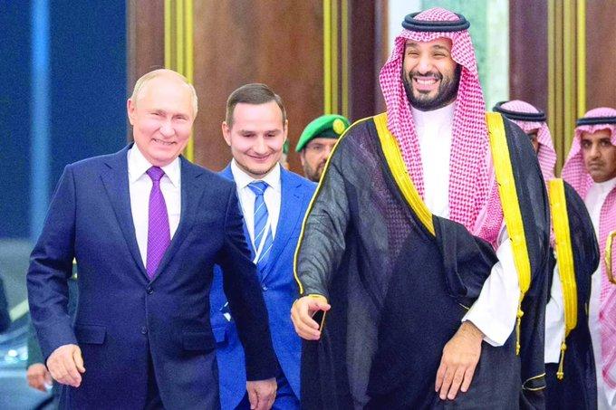دبلوماسي أميركي سابق لـ«الشرق الأوسط»: مشاركة ولي العهد السعودي في القمة الأميركية - الروسية المرتقبة في الرياض تشير إلى علاقة ثقة مع كل من الرئيسين ترمب وبوتين