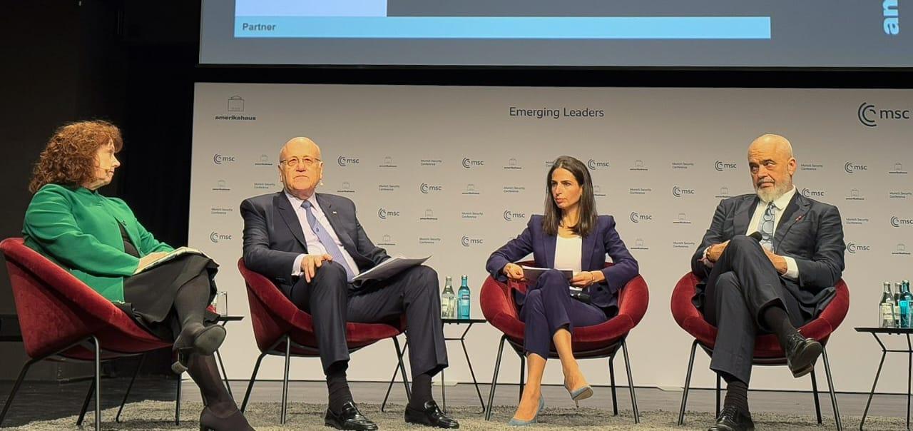ميقاتي: لعدم اضاعة الفرص المتاحة لتطبيق الإصلاحات التي عملت حكومتنا على دراستها