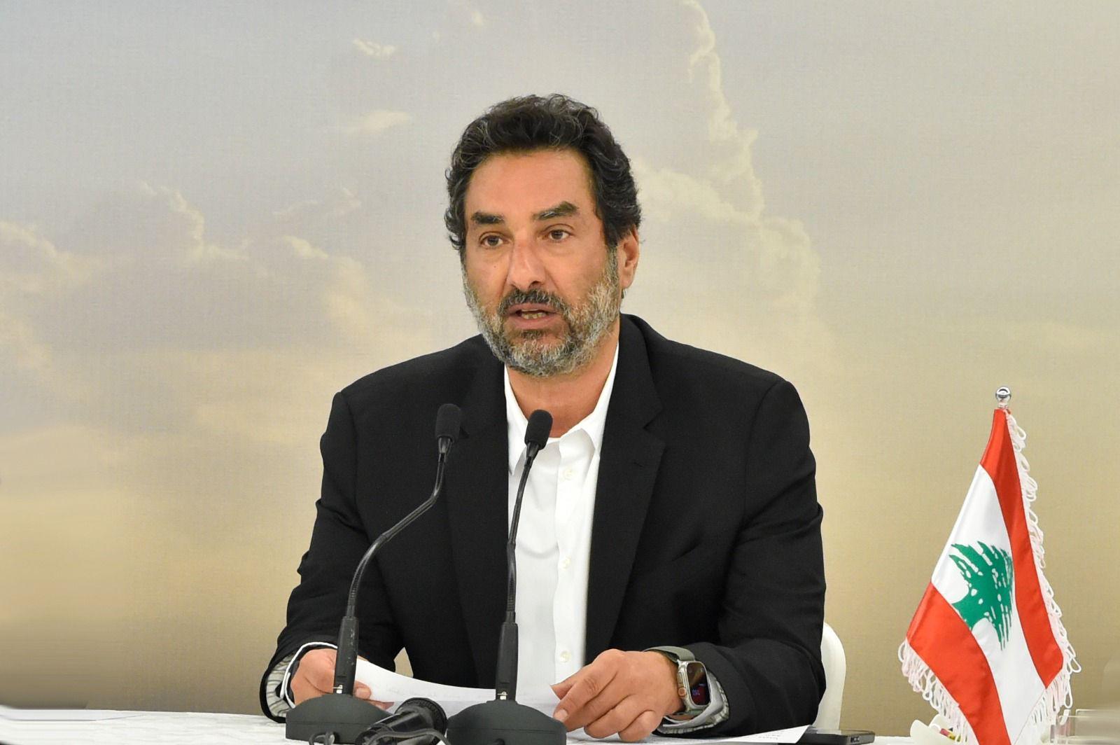 الصادق: اللبنانيون يعرفون من باع سيادة لبنان