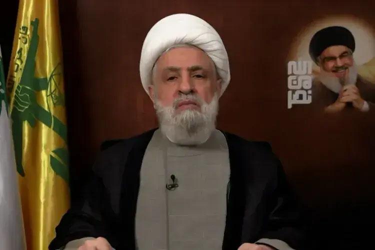 داعيا أوسع مشاركة في 23 شباط وإلى "الإنضباط".. قاسم: لإعادة الطيران الإيراني إلى لبنان كجزء من سيادة البلاد