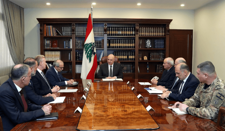 بتوجيهات صارمة لعون.. لعدم التهاون أو السماح بإقفال طريق المطار وتمديد تعليق الرحلات من وإلى ايران