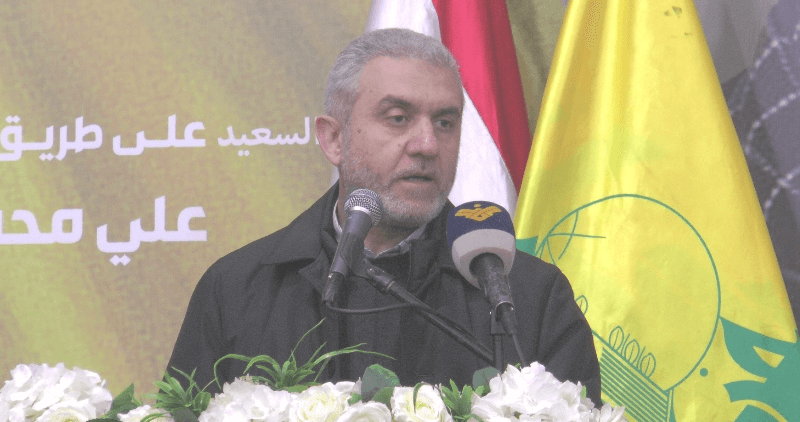 بيرم: للنزول إلى تشييع السيد نصرالله ولو مشيا ولو زحفا
