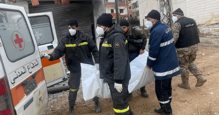 انتشال جثامين ١١ ضحية من هذه البلدات