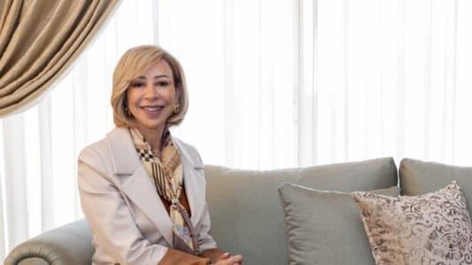 السيدة الأولى اتصلت ببيراقداريان: الشباب القطاع الحيوي الذي يحتاج لعناية خاصة
