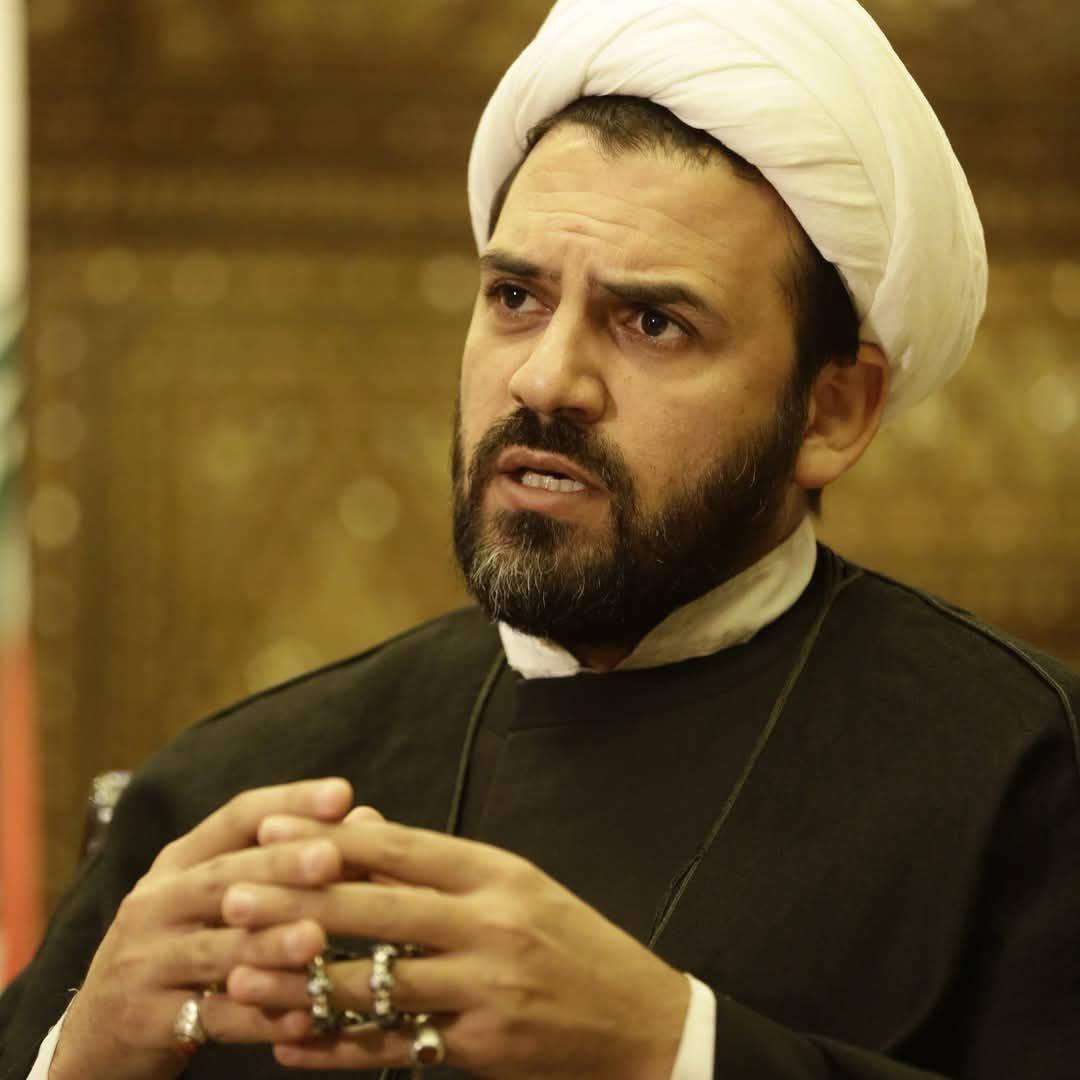 الشيخ محمد الحاج حسن: تشييع نصرالله وصفي الدين كشف واقع التوازنات داخل الطائفة الشيعية
