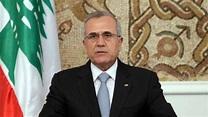 الرئيس سليمان: حان الوقت لطي صفحة الدويلة وتوحيد القوى تحت سيادة الدولة