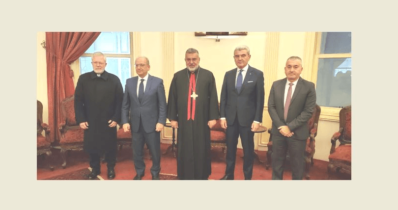 وزير الصناعة من طرابلس: لضرورة تعزيز الصناعة الوطنية