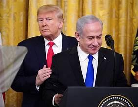 ترامب يلغي مذكرة لبايدن تتعلق بتسليح إسرائيل.. ماذا جاء بها؟