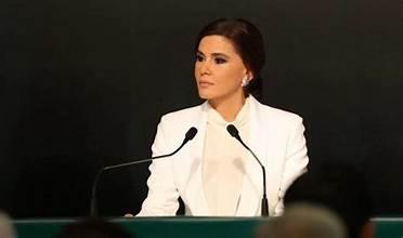 ستريدا جعجع للحكومة: نأتمنكم على قيام دولة فعلية إنطلاقا من استعادة السيادة وتطبيق القرارات الدولية