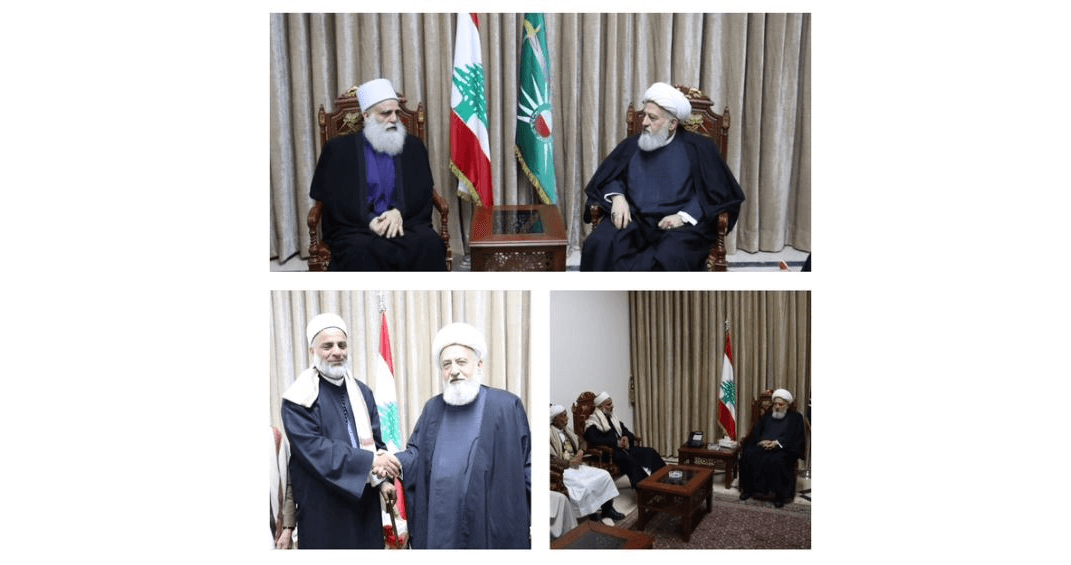 الخطيب يلتقي مفتي اليمن.. ابي المنى: نواجه بشراكة روحية وطنية واحدة وقوية