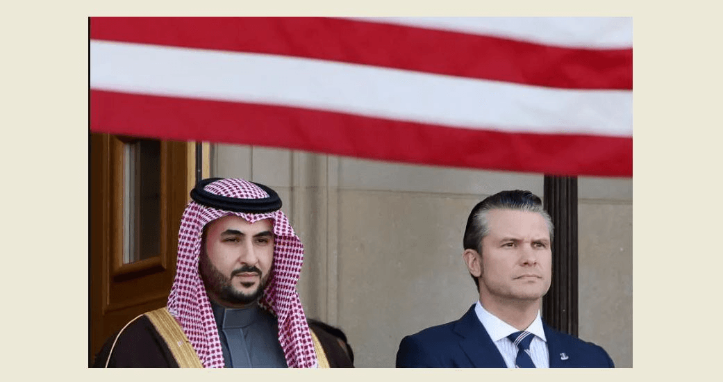 وزيرا الدفاع السعودي والأميركي بحثا في واشنطن التعاون والشراكة الإستراتيجية