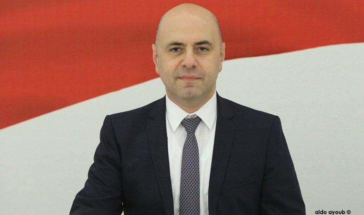 حاصباني: موقع حاكم مصرف لبنان يكتسب أهمية كبرى في هذه المرحلة