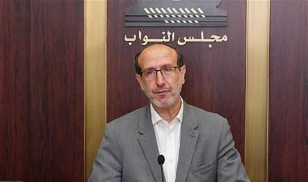 الموسوي بعد الاعتداء الإسرائيلي في البقاع: على الدولة التحرك الفوري لوقف العدوان