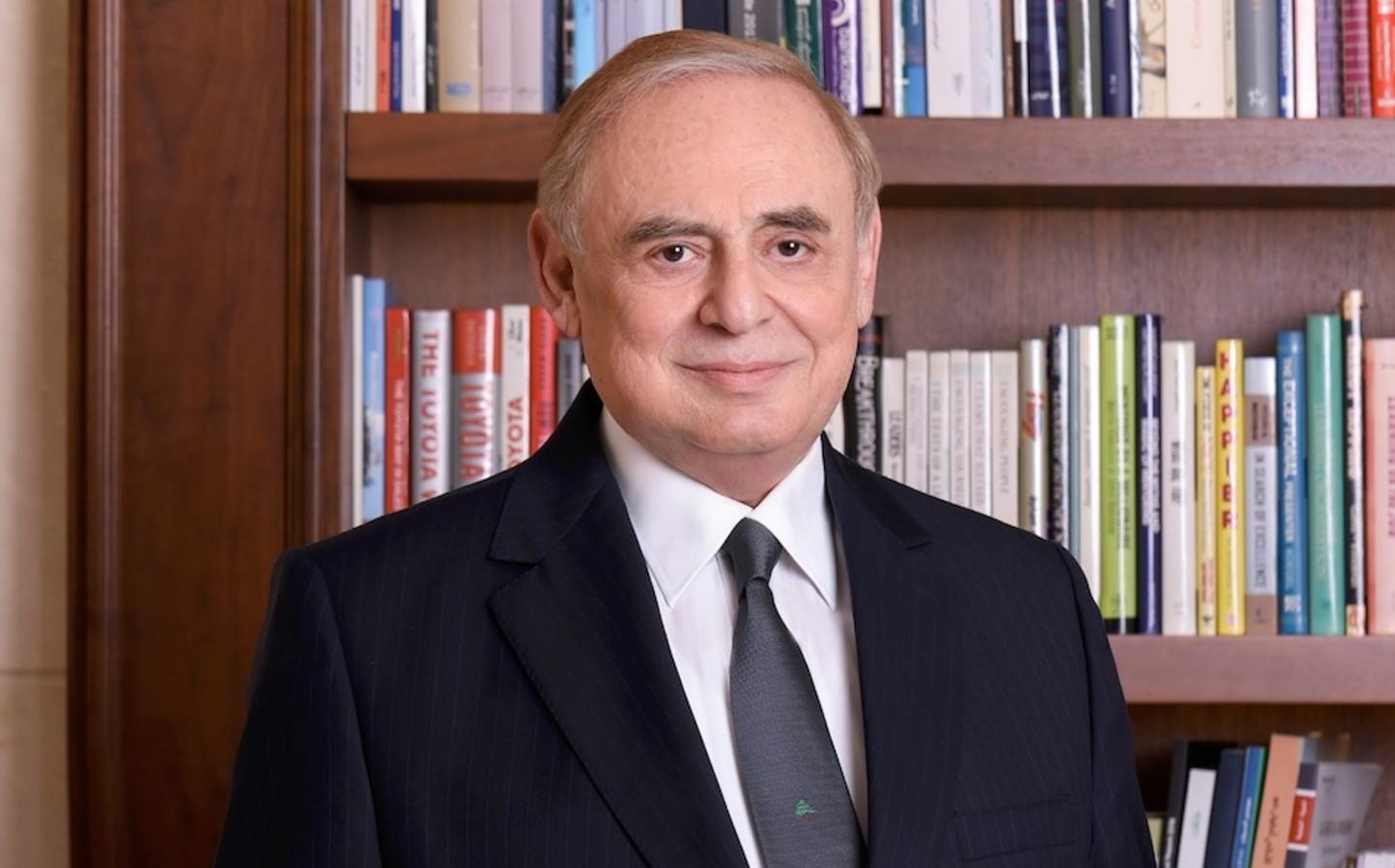 فريد البستاني يعرض تفاصيل مشروع قانون حماية الودائع في اجتماع معهد التمويل الدولي (IIF)