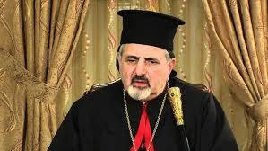 يونان وجه رسالة الصوم وتمنى للبابا فرنسيس الشفاء