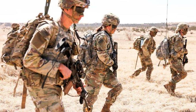 أميركا تنشر 3 آلاف عسكري إضافي عند الحدود مع المكسيك