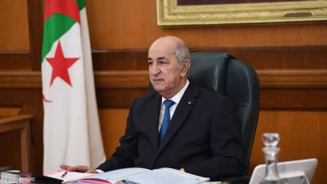 بسبب "بعض الدول".. رئيس الجزائر يقرر عدم المشاركة بالقمة العربية