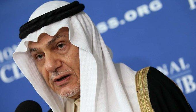 الأمير تركي الفيصل: السعوديون راغبون في العودة إلى لبنان والاستثمار فيه 