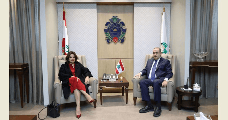 ملف النازحين السوريين بين البيسري ووزيرة الشؤون