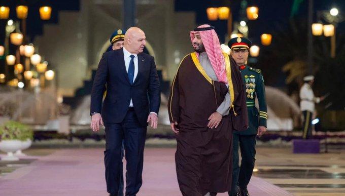 أوضاع لبنان والمنطقة والعلاقات الثنائية... أبرز ملفّات ولي العهد السعودي والرئيس اللبناني