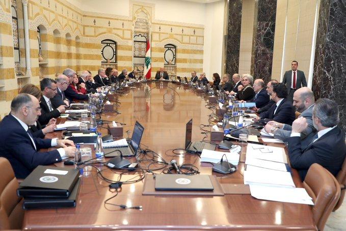سلام: الإتفاق على إعتماد آلية شفافة بشأن ملف التعيينات.. اليكم ابرز مقررات مجلس الوزراء