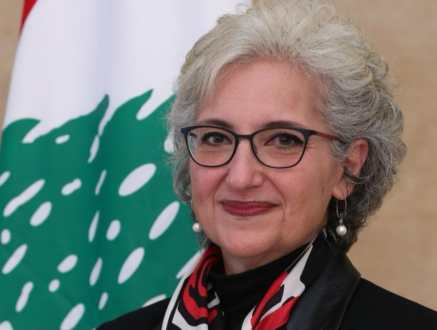 وزيرة التربية في رسالة أمل لمعلمي لبنان في عيدهم
