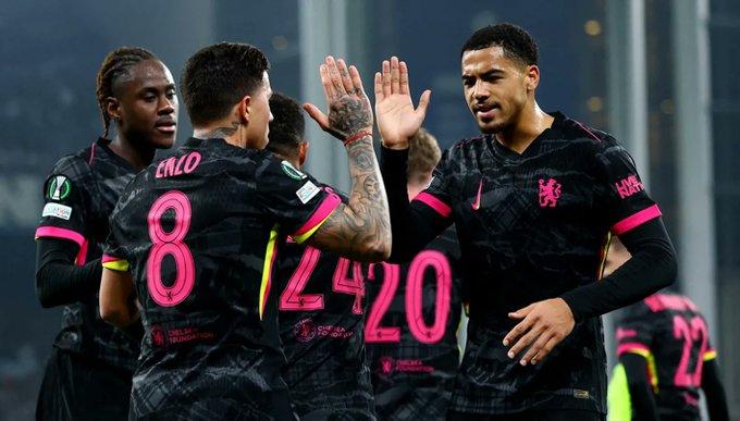تشيلسي يفوز على كوبنهاغن وسقوط فيورنتينا