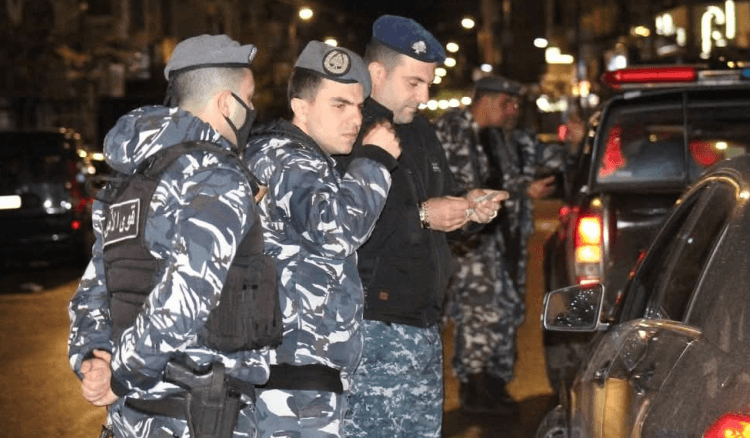 حواجز ومداهمات وكمائن لقوى الامن في طرابلس