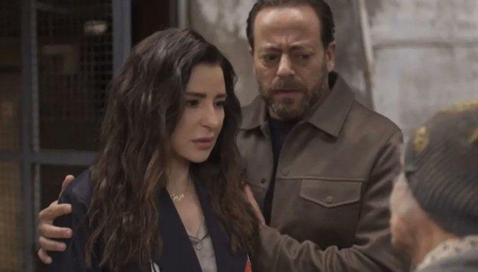 تطورات مثيرة في "بالدم"... "غالية" تتعرف على والدتها الحقيقية