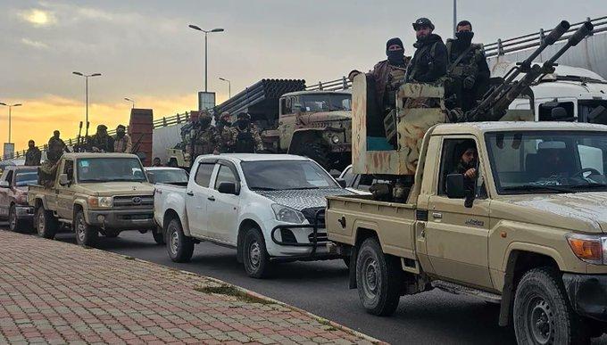 "المرصد" يروي تفاصيل التصفيات في الساحل و"سانا" تبرز الانتشار الامني لحماية المدنيين