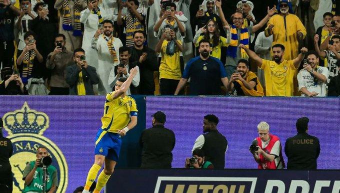 رونالدو يقود النصر لربع نهائي دوري أبطال آسيا للنخبة