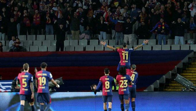 سَحَرةُ برشلونة حاضرون في المواعيد الكبرى