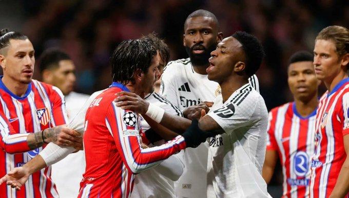 ريال مدريد يُسقط أتلتيكو ويواجه أرسنال في ربع النهائي