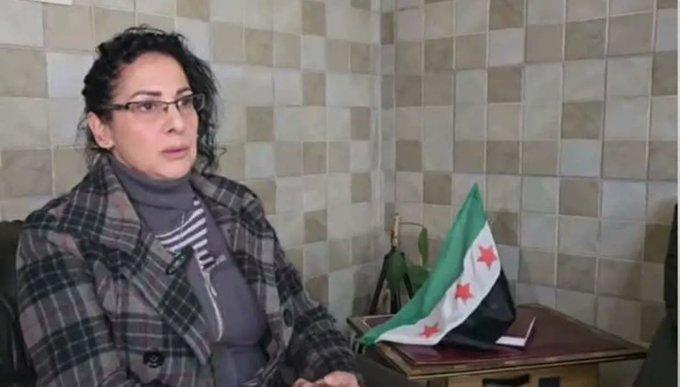 ناشطة من حراك السويداء تعلن أمام الشرع: أنا أول معارضة للحكومة السورية