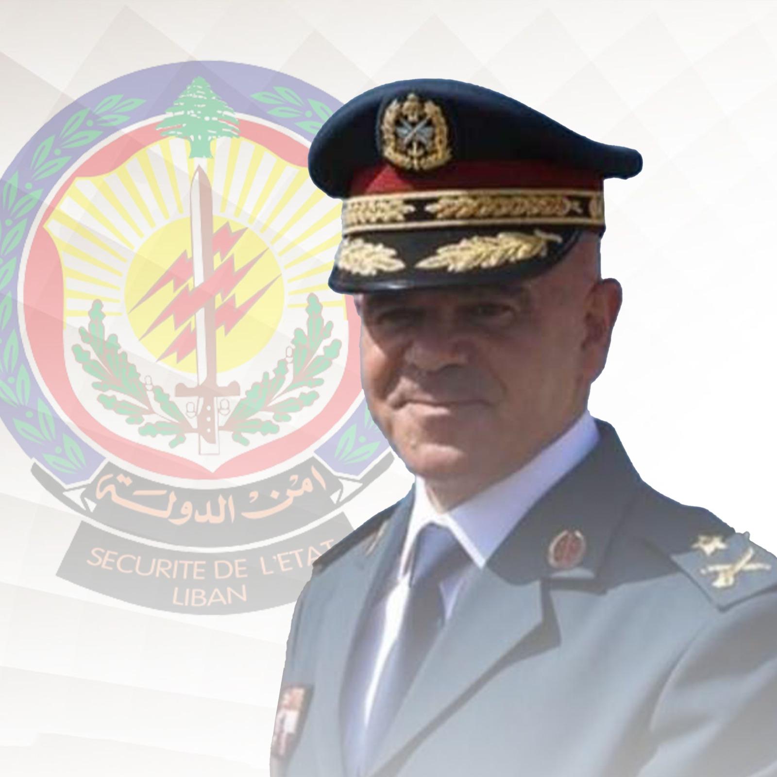 تعيين لاوندس مديراً عاماً لأمن الدولة ورُقّي إلى رتبة لواء