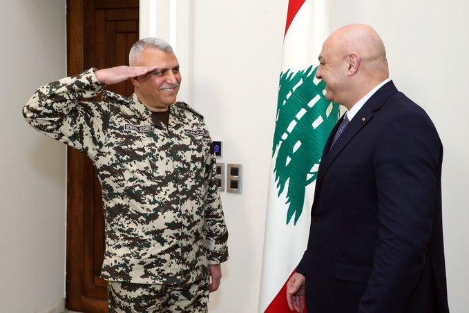 من هو المدير العام الجديد للأمن العام؟
