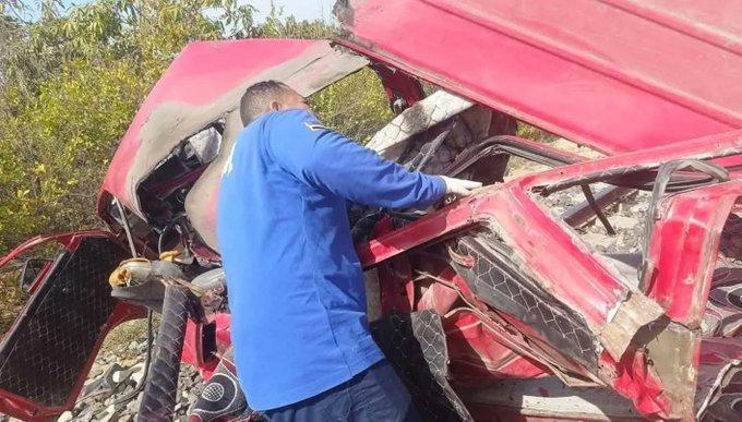 عاجل- مصر... اصطدام قطار بحافلة ركاب يودي بحياة 8 في الإسماعيلية