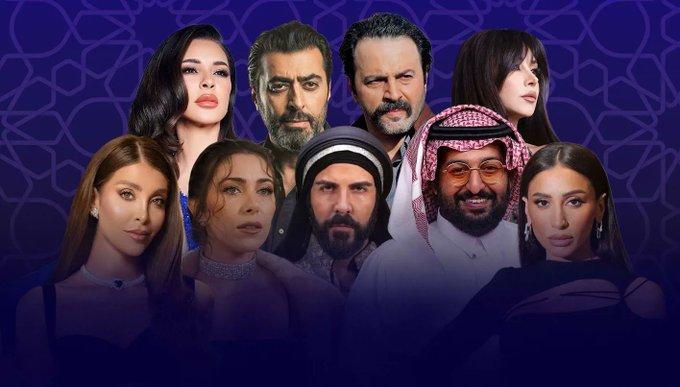 مختارات من مسلسلات رمضان 2025 الأكثر تفاعلاً