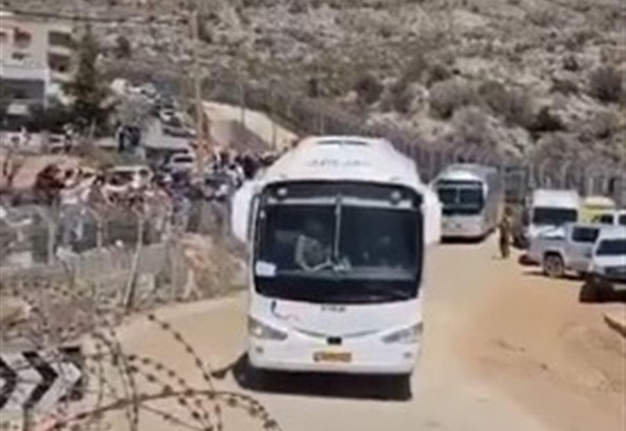 في زيارة "تاريخية"... لحظة دخول دروز سوريا في الجولان المحتل!