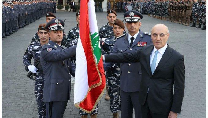 لبنان- مدير عام قوى الأمن الداخلي الجديد: سأعمل على مكافحة الفساد... ولا غطاء أو حصانة لأحد