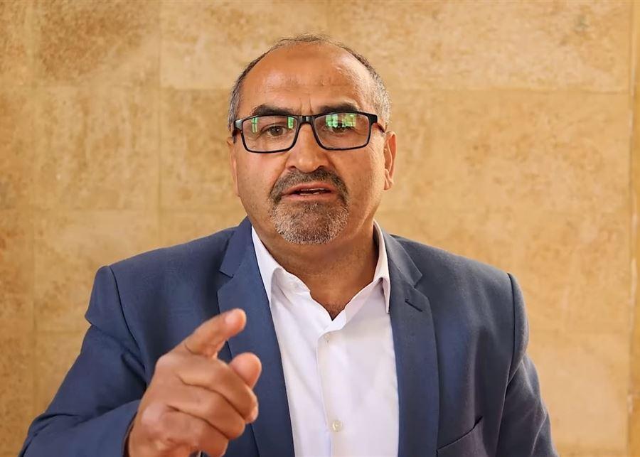 الحشيمي: لا يمكن أن تظل الجامعة اللبنانية رهينةً لسياسات الإهمال والتجاهل