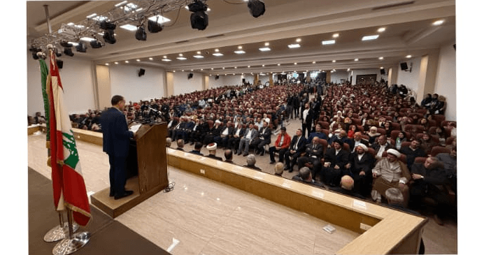 الفوعاني: بالوحدة ننتصر وبالتشرذم نهزم