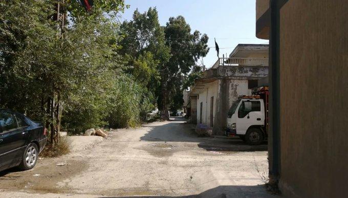 القوات السورية تتقدم 5 كلم داخل الأراضي اللبنانية في بلدة حوش السيد علي... وتهجير مئات العائلات